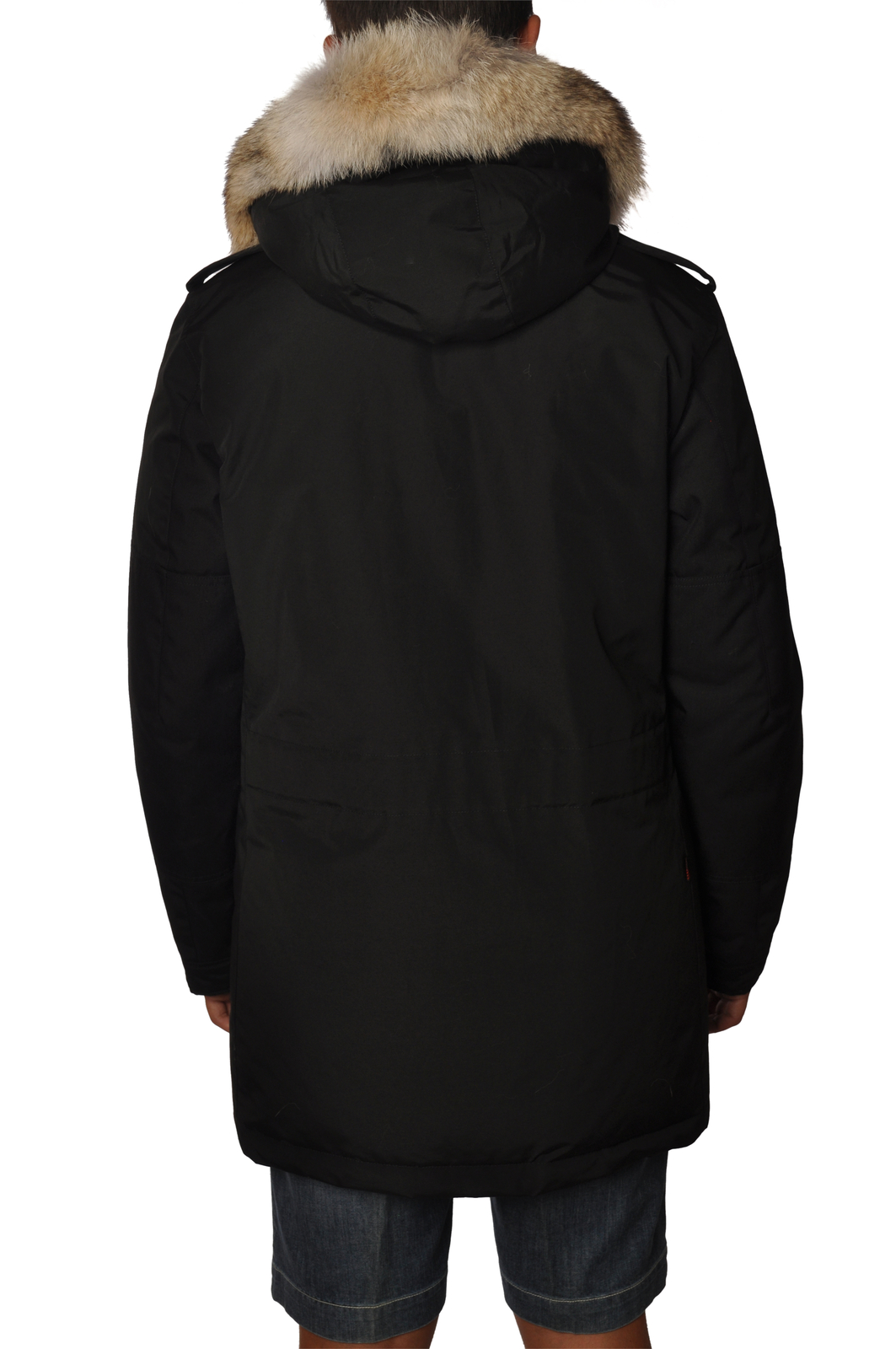 Woolrich - Outerwear-Jackets - Man - Black - 6552524I191602 image 4
