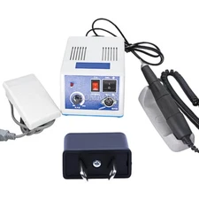 1 Set MICROMOTOR Lab Jewelry Micromotor Micro Motor Hand Kit Fit Marathon