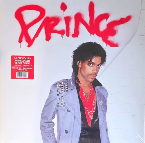 PRINCE ORIGINALS - 180-GRAM VINYL 2-LP SET " NEW, SEALED "