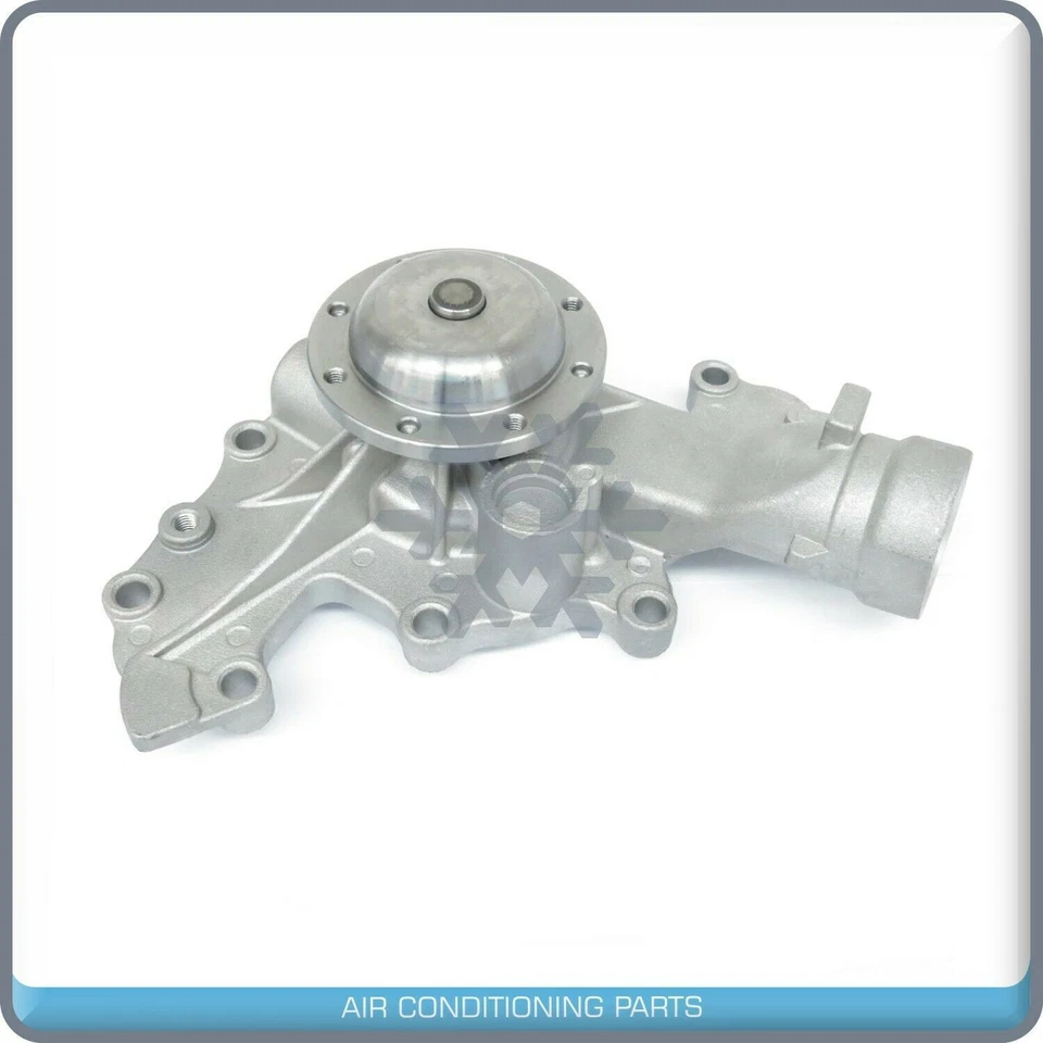 Bomba de agua AW4089 con junta directa para Ford Taurus Windstar 1994 1995 3,8 L Foto 3 de 4