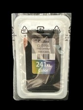 Genuine Canon CL 241XL Color Ink Cartridge Sealed No Box