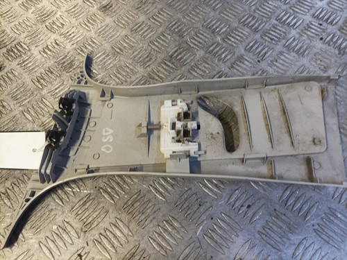 FORD FOCUS MK2 04-18 DOOR PILLAR TRIM COVER (FRONT DRIVERS SIDE) 4M51-A24582-A - Picture 5 of 7