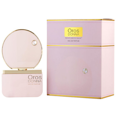 Oros Donna by Armaf 3.4 oz EDP Perfume for Women New In Box