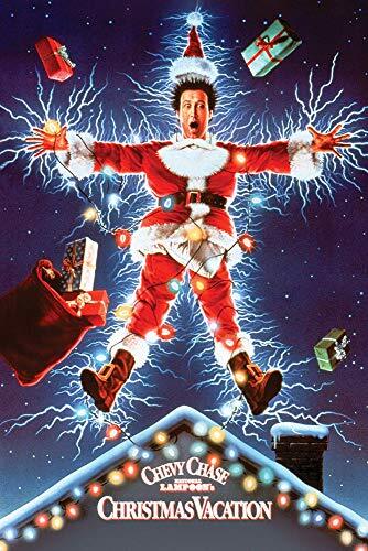 Christmas Vacation One Sheet Movie Poster 24x36 Inch
