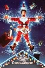 Christmas Vacation One Sheet Movie Poster 24x36 Inch