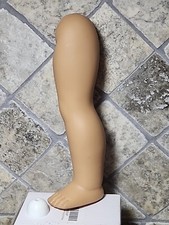 2011 American Girl Truly Me 13 Left Leg Body Ooak Parts Replacements, Repairs
