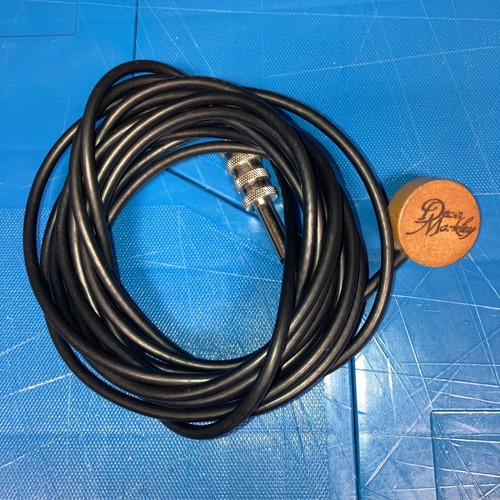 Dean Markley Artist Transducer Acoustic Pickup (gebraucht/gebraucht) mit 12’ Kabel/Kabel