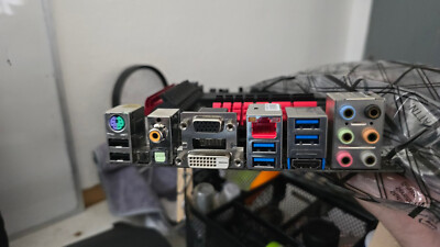 MSI Z87-G45 GAMING, LGA 1150, Intel Motherboard for sale online | eBay
