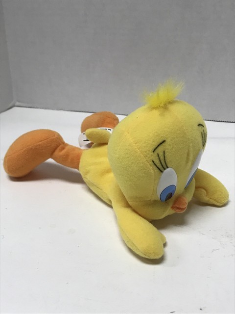 giant tweety bird teddy bear
