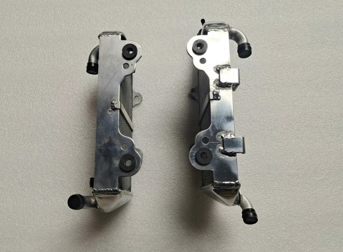 LEFT+RIGHT Radiators Fit BETA Xtrainer 250 300 2015-2024 X-Trainer - Picture 3 of 8