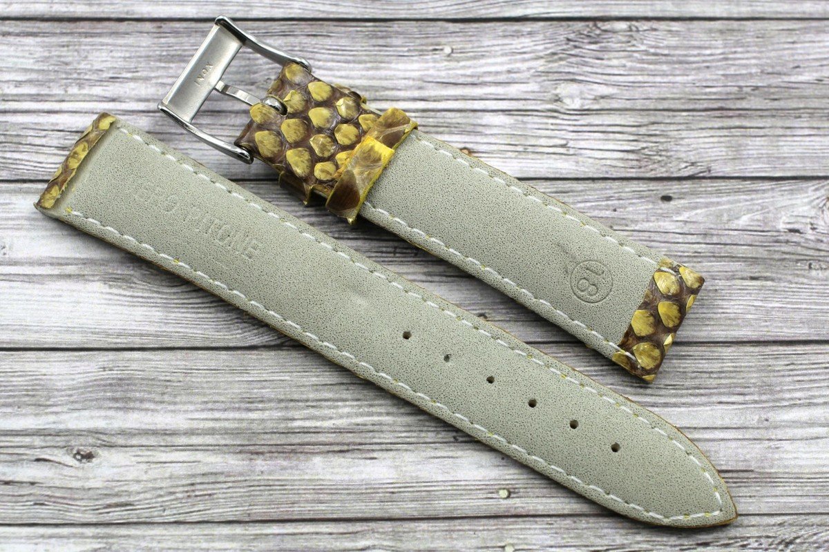 Cinturino Orologio 1960 Locman In Pelle Verde - Gioielleria Amadori - Foto 11