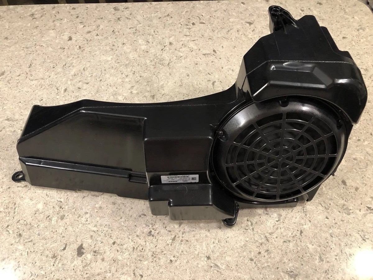 2012-2017 Audi A7 S7 RS7 OEM Rear Trunk Bose Subwoofer Speaker | eBay