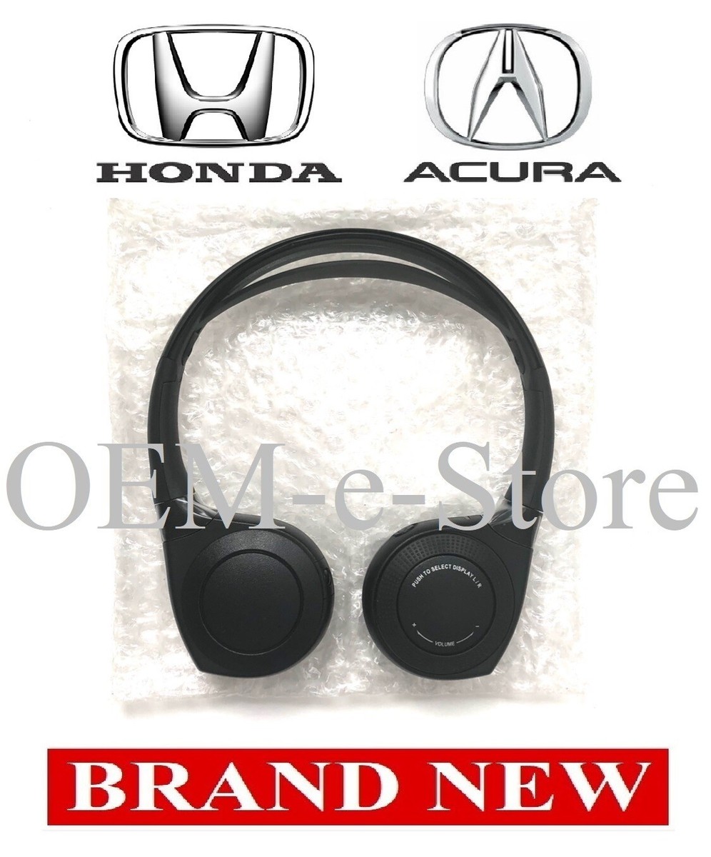 2014-2019 Acura MDX Tech Package DVD Entertainment Wireless