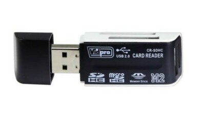 SD/SDHC Card Reader