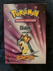 Pokemon Trading Cards Dark Theme Deck Neo Destiny