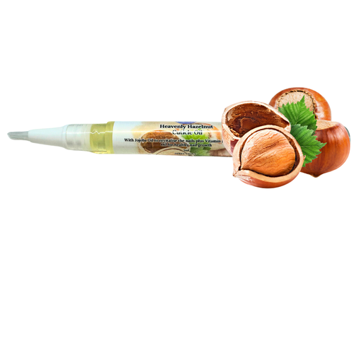 Fun Scented Cuticle Oils. Chocolate, Fruit, Candy, Alien, Cookie, Bubblegum, 3ml - Picture 79 of 186