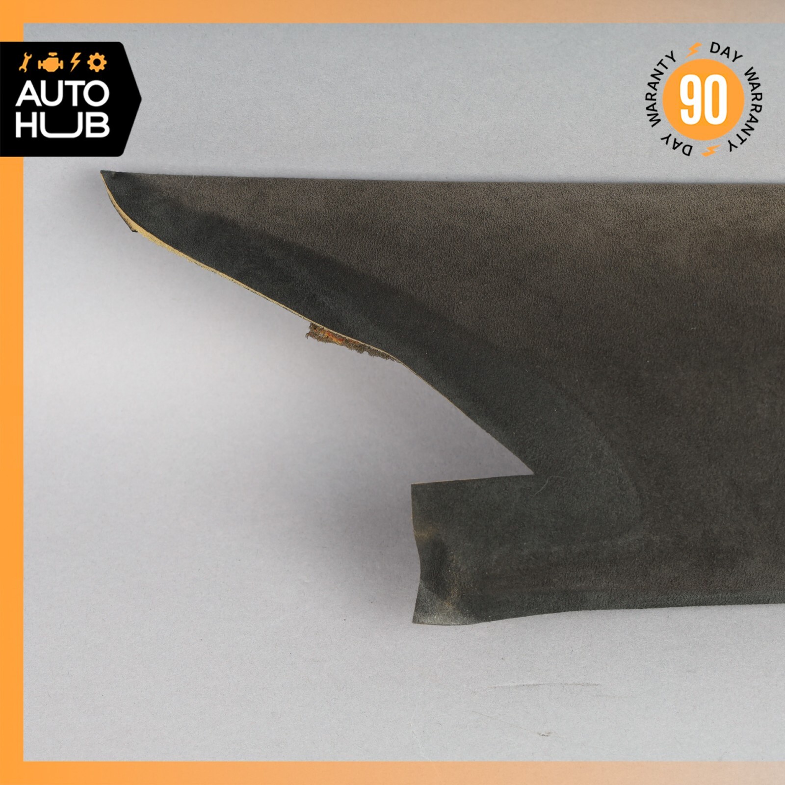 Maserati GranTurismo M145 Front Right Side Interior A Pillar Trim Panel OEM