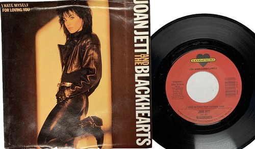 Joan Jett and the Blackhearts - Acoustics - sealed vinyl record | eBay