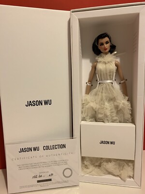 NRFB Integrity Toys Jason Wu Beautiful 2020 Alyssa Bride Doll Mint NIB Shipper