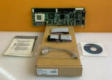 AAEON SBC-597-A12 100 MHz FSB, 144 MB SSD, Single Board Computer. New + Accy's.