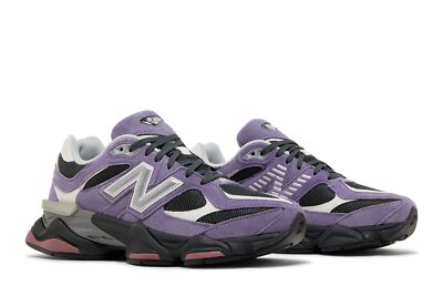 New Balance 9060 Mercury Black Men's U9060VRB | eBay