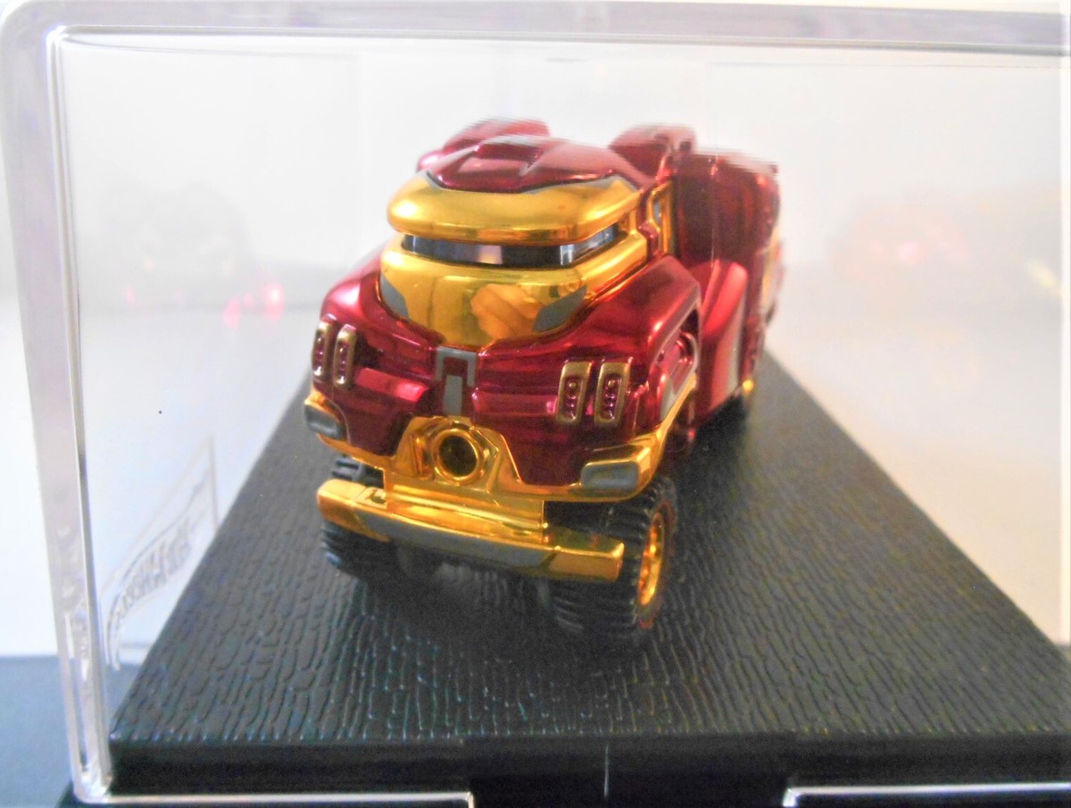 ホットウィール IRON MAN & HULKBUSTER【未開封】 $_57.JPG?set_id=880000500F