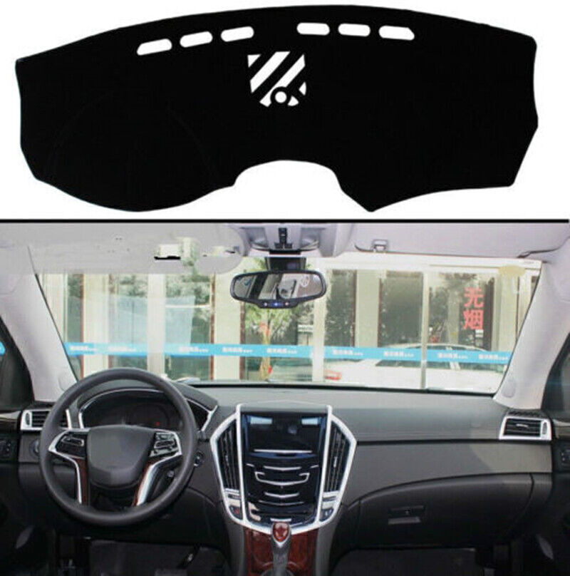 1PC Dashboard Cover Pad for 2010-2013 Cadillac SRX Left Drive Model