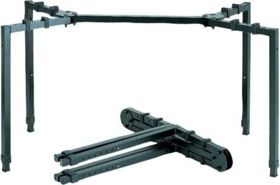 QUIK LOK Mixer Stand, Black (WS-550-U)