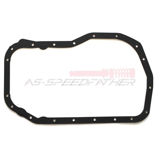 Fits 99-12 For Mitsubishi Outlander Lancer Dodge 2.4L SOHC Oil Pan Gasket 2.4 - Picture 2 of 2