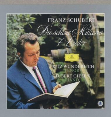 Schubert F. - Schoene Muellerin [VINYL]