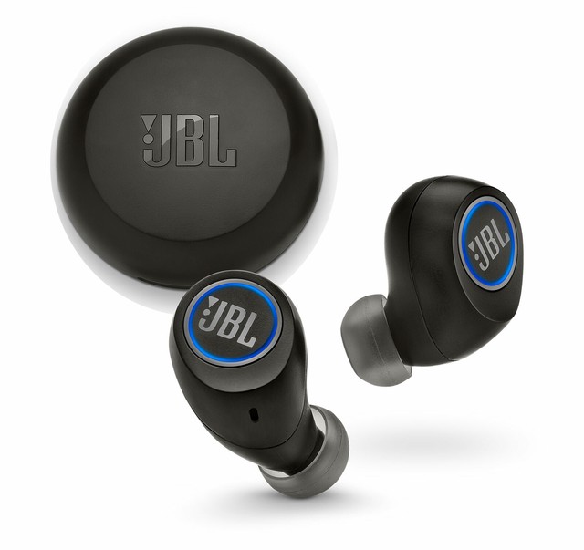 JBL Free X True In Ear Wireless Headphones - Black for sale online | eBay