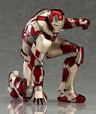 Good Smile The Avengers: Iron Man Mark 42 Figma Action Figure | eBay
