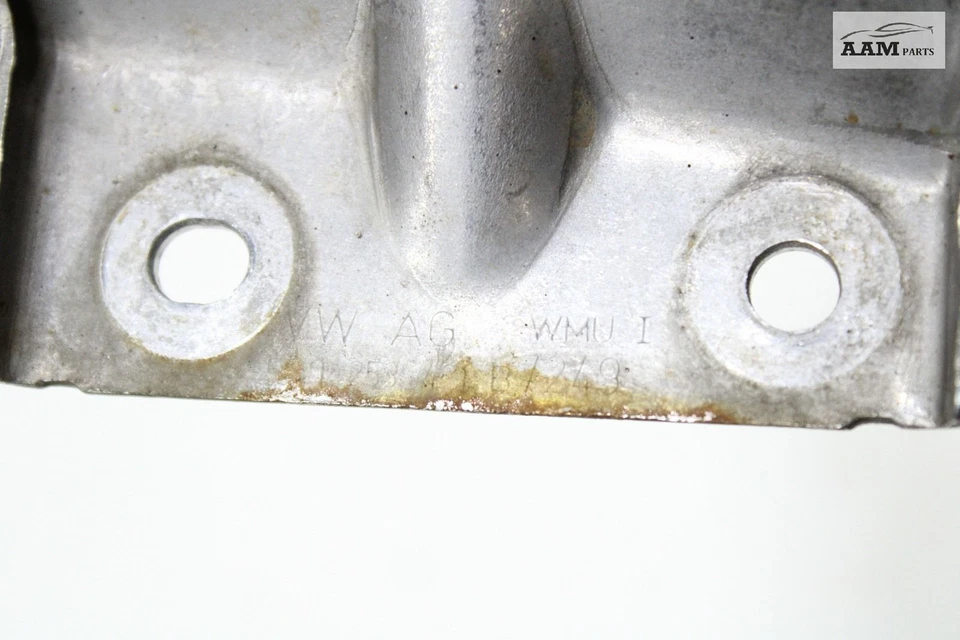 AUDI A3 8V 2015-2017 TUBO DE ESCAPE DELANTERO SOPORTE SUPERIOR SOPORTE OEM Foto 4 de 4