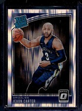 2018-19 Donruss Optic #169 Jevon Carter Shock