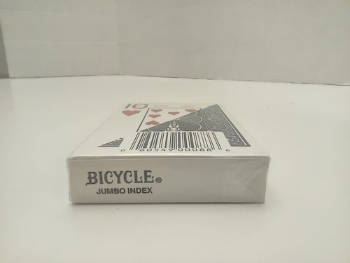 Bicycle Jumbo Index Playing Cards - Picture 3 of 6