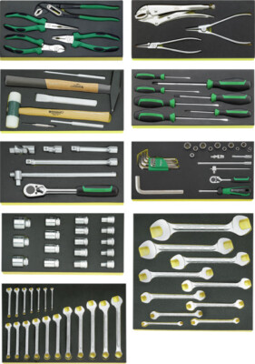 Stahlwille SET 98830004 Set with  98 Psc.
