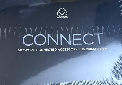 Atomos Connect Netzwerkgerät für Ninja V/V+ | Streaming-Zubehör
