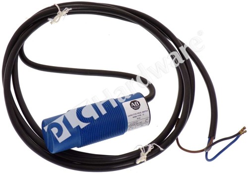 Surplus Open Allen Bradley 875CP-D20NP30-A2 /A Proximity Sensor 3-Wire DC - Picture 3 of 6