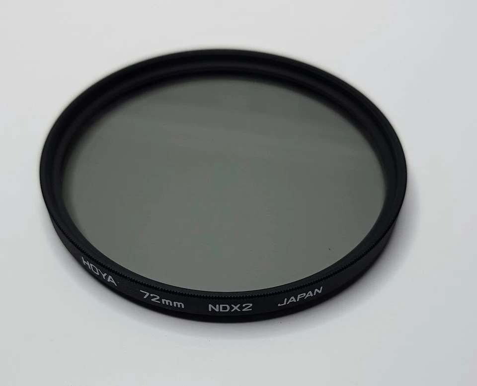 72mm Genuine Hoya ND2 ND 2 Lens filter 72 mm Neutral Density ND2X ND 2X Japan - Image 4 of 4