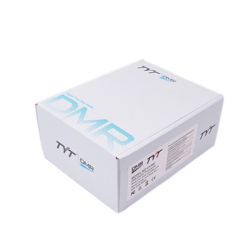 TYT MD390UV HAM Two Way Radio DMR Waterproof IP67 Dual Time Solt Optional GPS - Picture 13 of 20