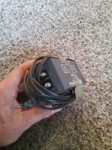 Marx No. 2129 18 VDC Toy Transformer Powerpack HO Slot Cars Trains - Picture 2 of 3