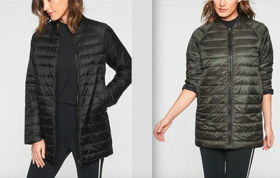 athleta winter coat