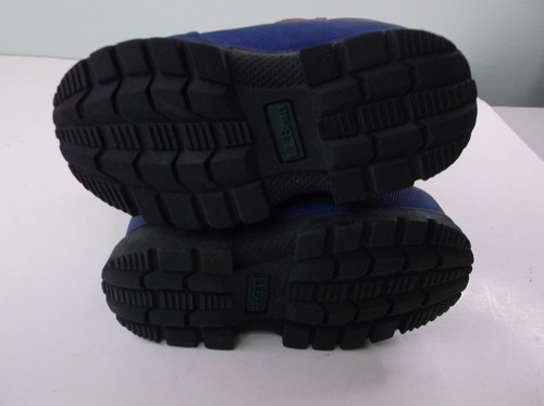 L.L.Bean Purple/Blue/Green Toddler Winter Snow Boots Size 5 EUC - Picture 4 of 4