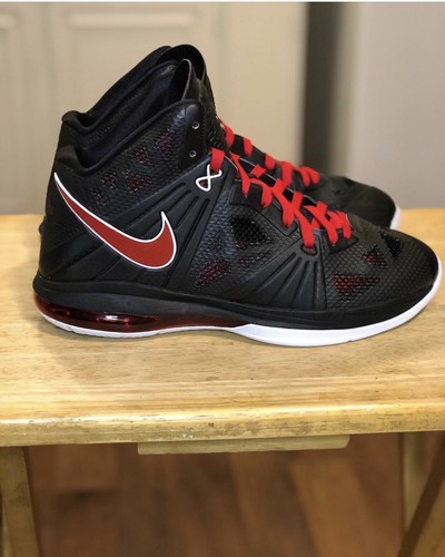 2011 NIKE AIR MAX LEBRON VIII 8 P.S. 