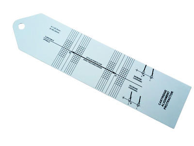 Analog Studio Cartridge Alignment Winkelmesser