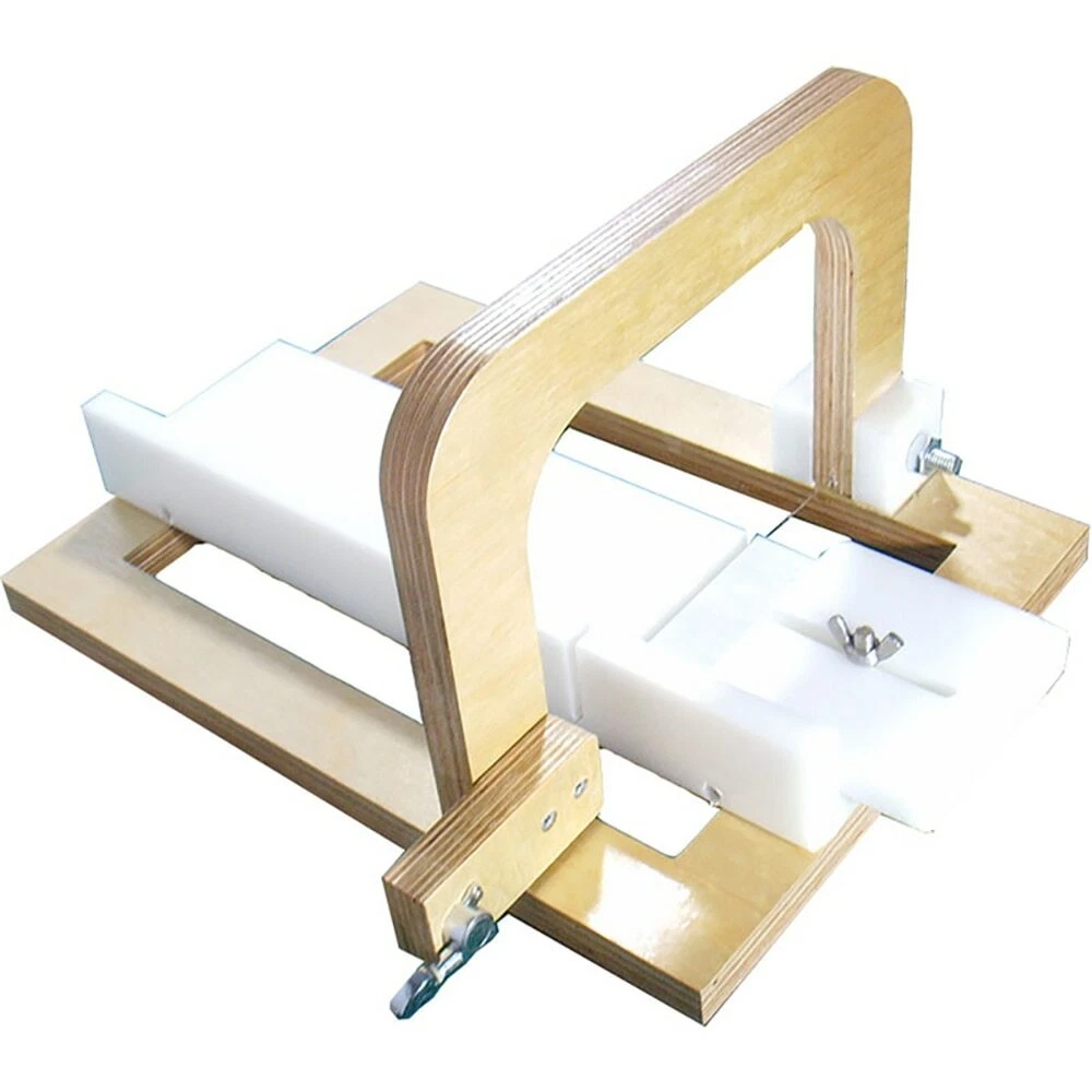 Professional Hand-made Cold Soap Cutter DIY Soap Steel Wire Cutting Machine