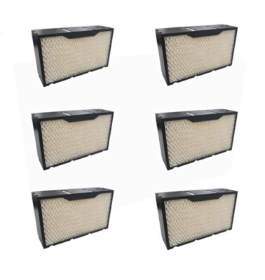 EFP Replacement Wicks Super for AIRCARE 400 500 600 ED-11 6 FILTERS