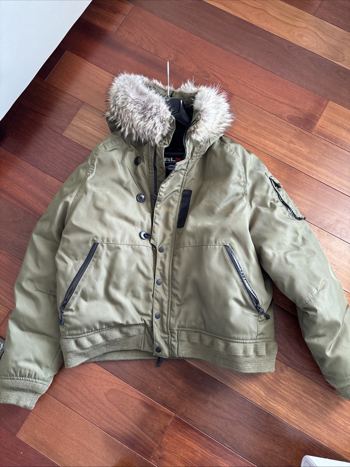 Bomber Coat