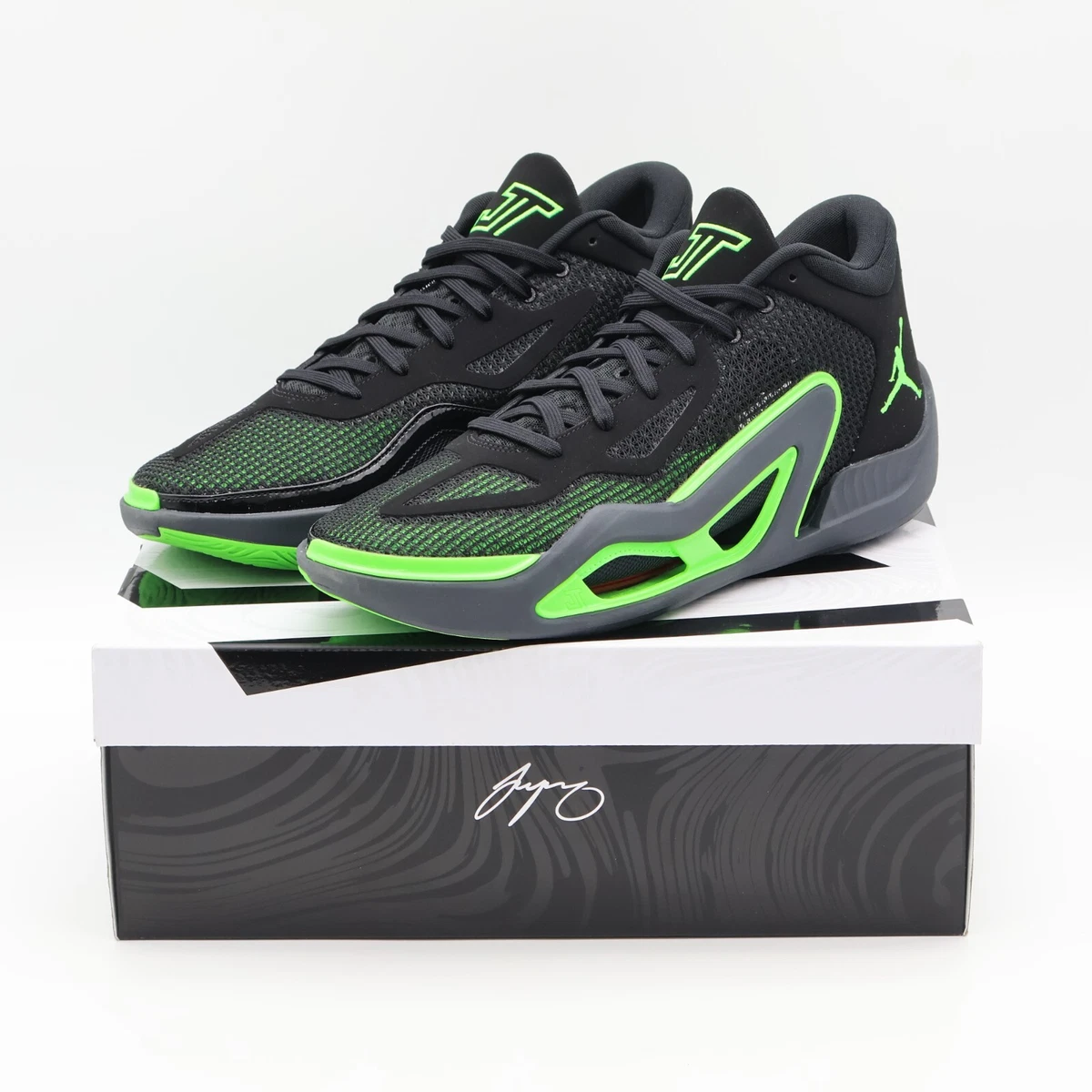 Preços baixos em Jordan Tatum 1 PF Green Strike | eBay