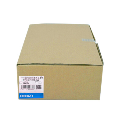 Omron NT31-ST122B-EV2 Module